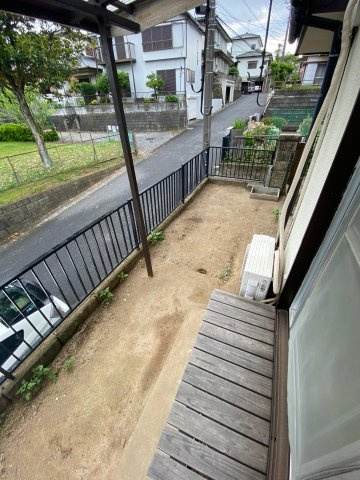 【庭】