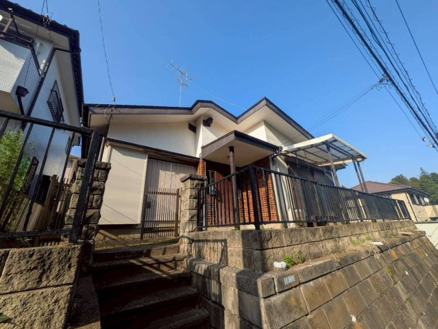 【外観】 | 佐倉市千成戸建て