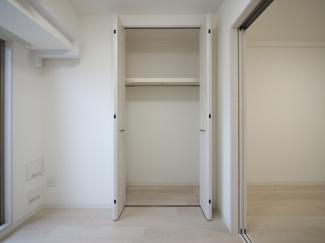 【収納】 | アーバンパーク新大阪 | 専用の収納スペースです