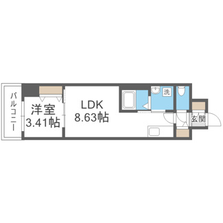 【間取り】 | アーバンパーク新大阪
