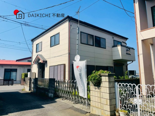 KEM久喜市上川崎1期　中古戸建の画像
