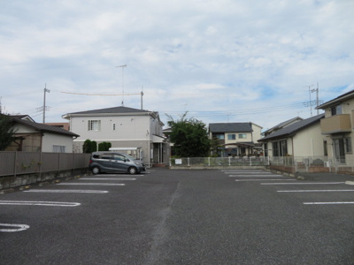 【駐車場】 | ステラコート