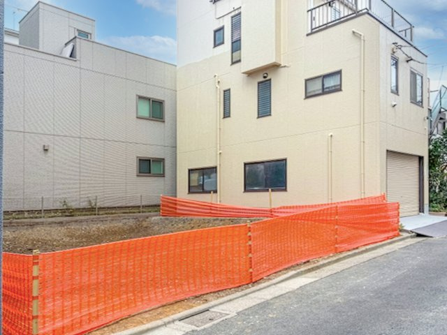 宅地分譲［文京区本駒込５丁目］