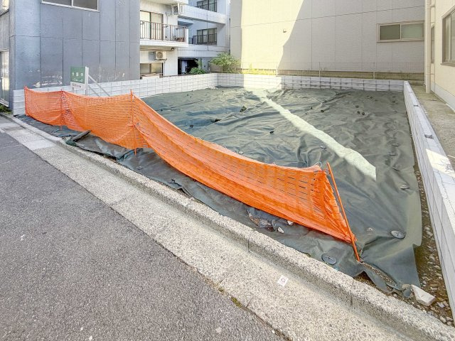 宅地分譲［文京区本駒込５丁目］