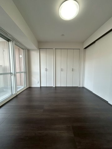 ウィスタリアマンション板橋志村の洋室