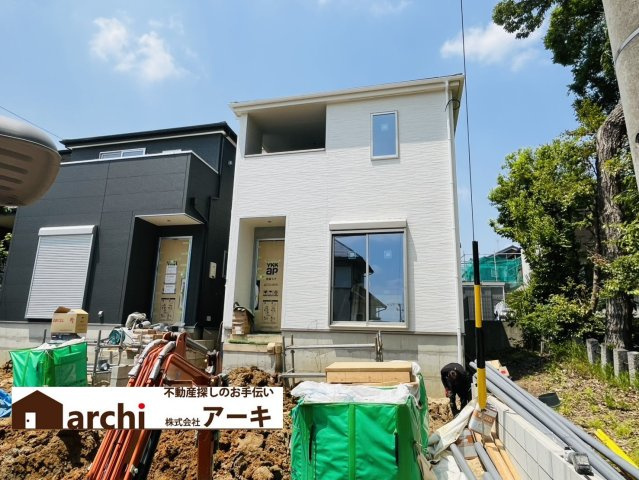 豊明市阿野町坂部1番12『仲介手数料無料』新築戸建て