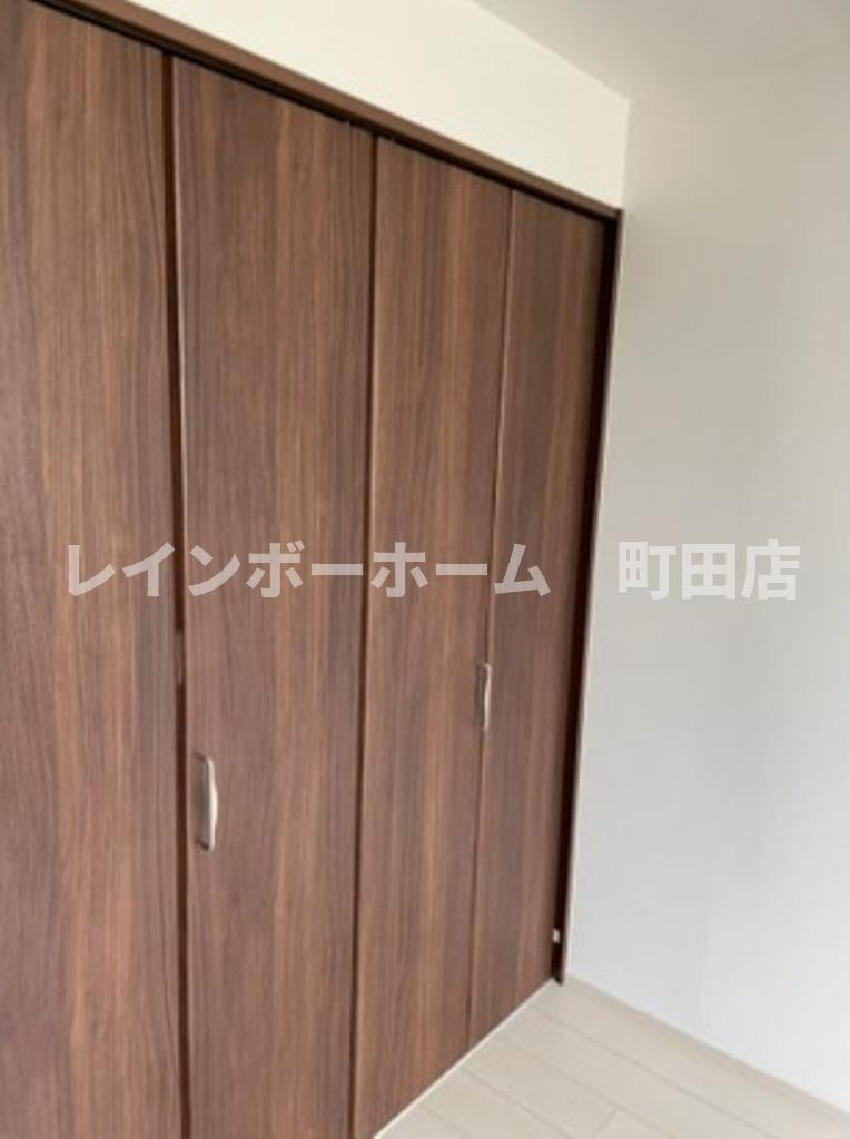 コモド淵野辺※初期費用分割あと払いサービス利用可能物件の収納|別号室参考