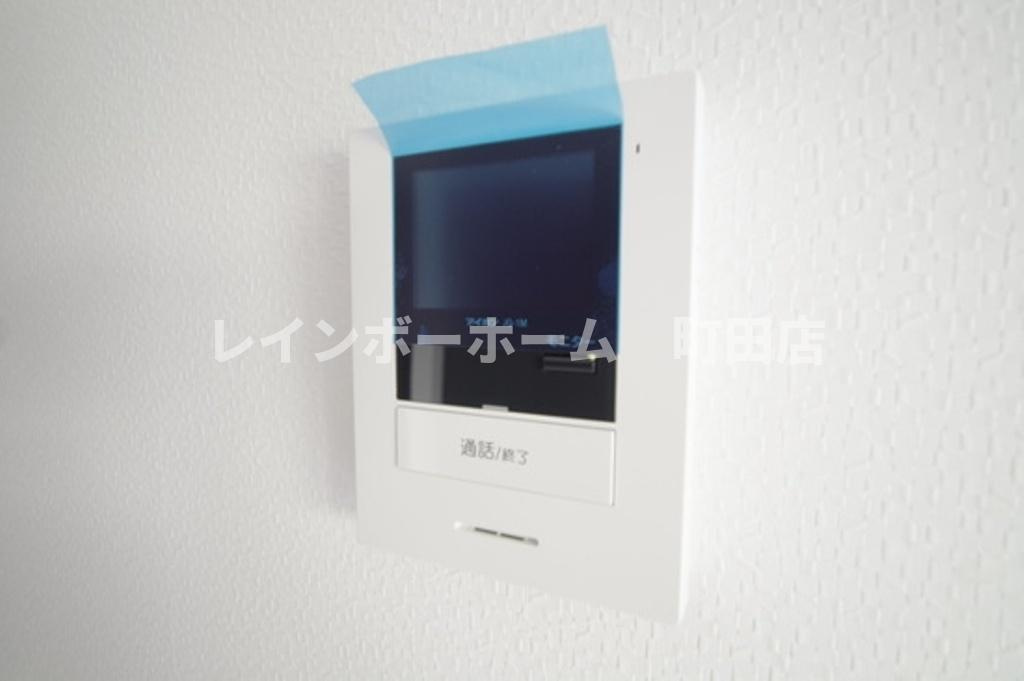 コモド淵野辺※初期費用分割あと払いサービス利用可能物件のセキュリティ|別号室参考