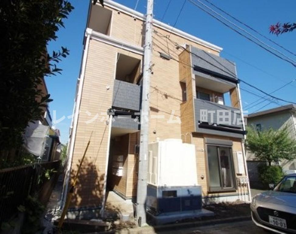 コモド淵野辺※初期費用分割あと払いサービス利用可能物件の外観|別号室参考