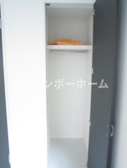 エステル木場の収納