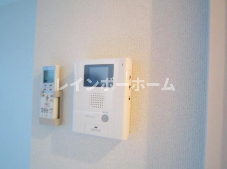 エステル木場のセキュリティ