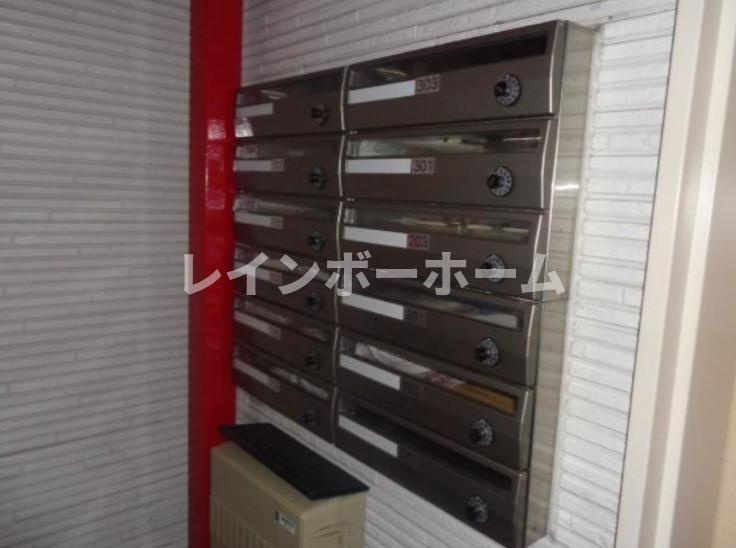 エステル木場のその他共用部分