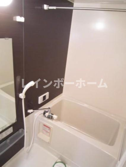 エステル木場の浴室