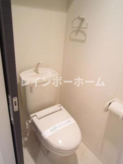 エステル木場のトイレ