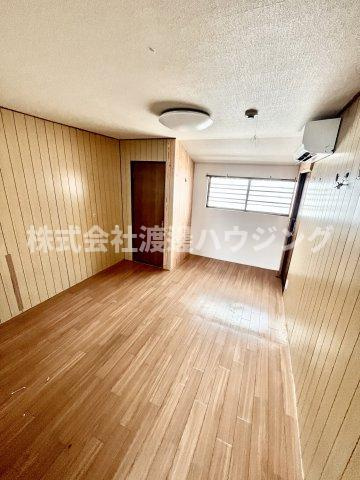 上島町貸家の内装