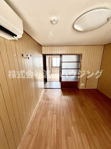 上島町貸家の内装