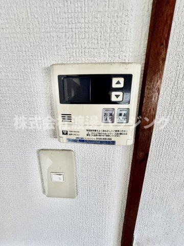上島町貸家の設備