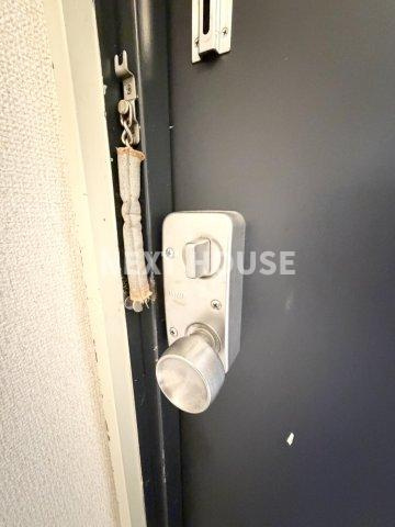 セラ天下茶屋のセキュリティ