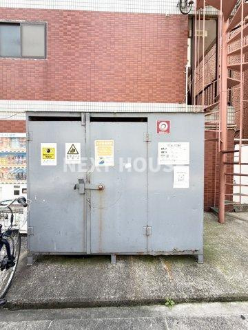 セラ天下茶屋のその他共用部分