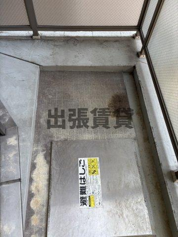 仲介手数料０円！プライムヒルズのバルコニー