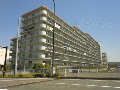 【外観】 | ニューライフマンション木場