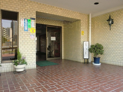 【エントランス】 | ニューライフマンション木場