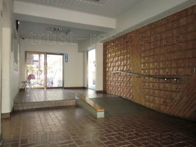 【ロビー】 | ニューライフマンション木場
