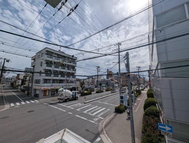 Brezza歌島の展望