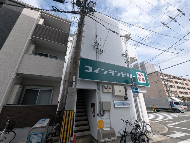 Brezza歌島の外観