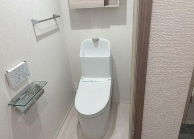 【トイレ】セレスティア岡本