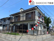 大里郡寄居町富田　中古戸建の画像