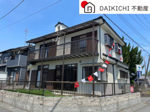大里郡寄居町富田　中古戸建の画像