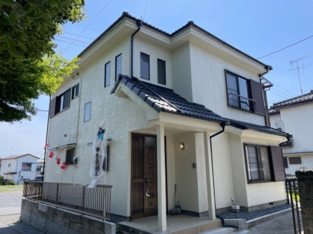 【外観】 | 大里郡寄居町富田　中古戸建