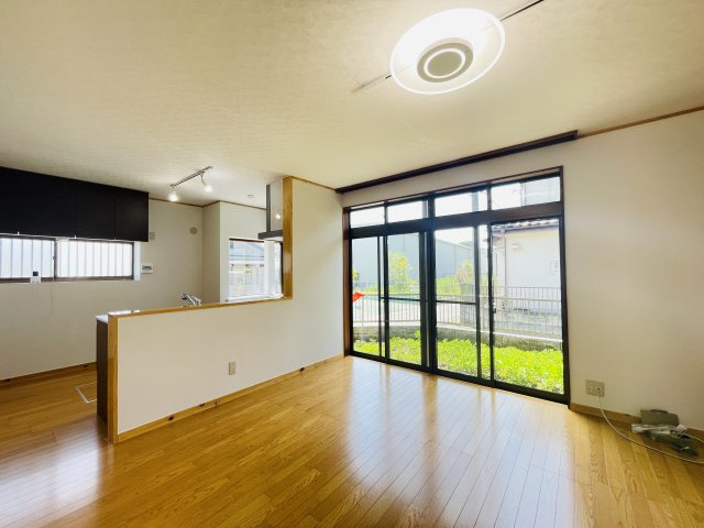 【キッチン】 | 大里郡寄居町富田　中古戸建