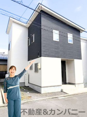 西垣生町の中古のおうち　松山市西垣生町中古戸建