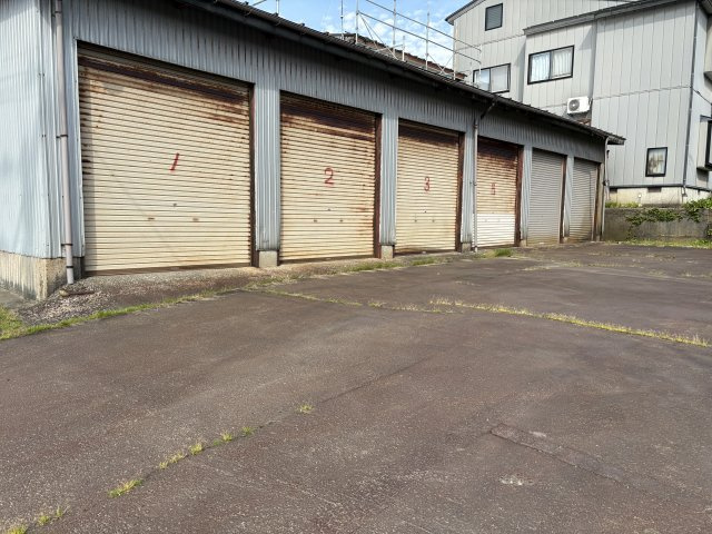 見附市本町2丁目　土地（上物有）