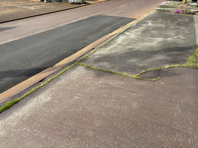 見附市本町2丁目　土地（上物有）の周辺