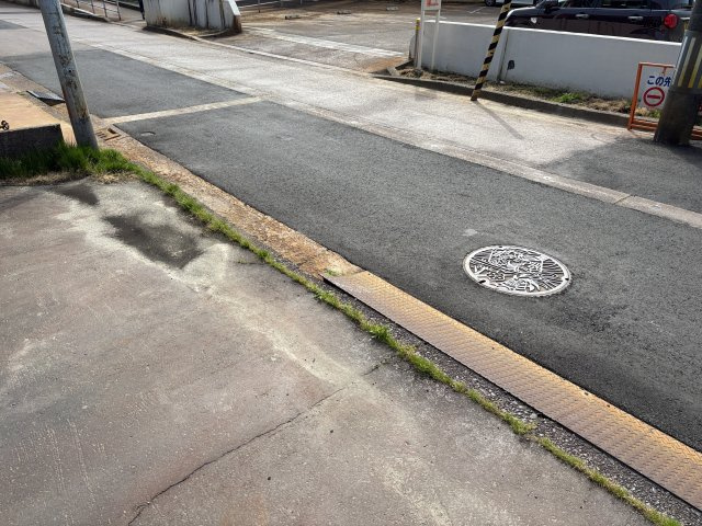 見附市本町2丁目　土地（上物有）の周辺