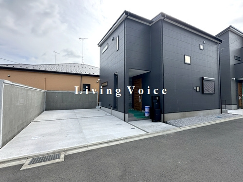 【仲介手数料０円】相模原市緑区二本松Ⅶ　新築一戸建て　6号棟　全7棟の外観|6号棟　相模原市緑区二本松Ⅶ　新築一戸建て　全7棟