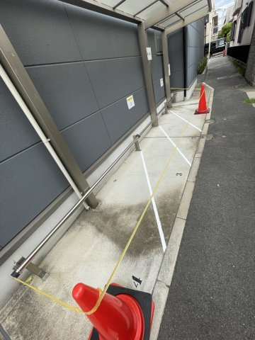 飯食町バイクガレージのその他