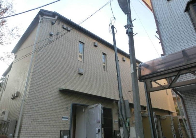  の外観