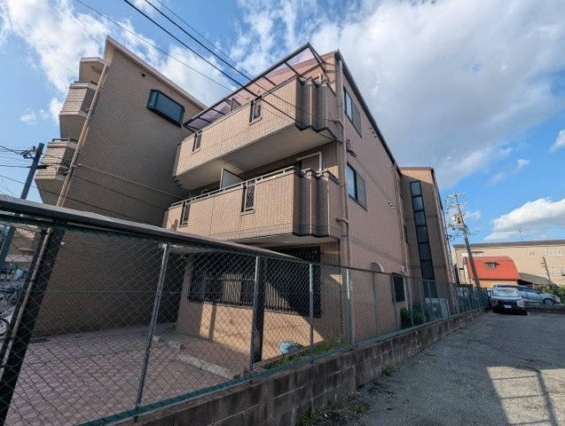 リバティ堀内の外観