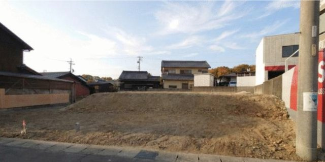 半田市板山町14丁目　売り土地