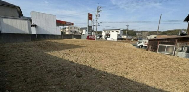 半田市板山町14丁目　売り土地の外観