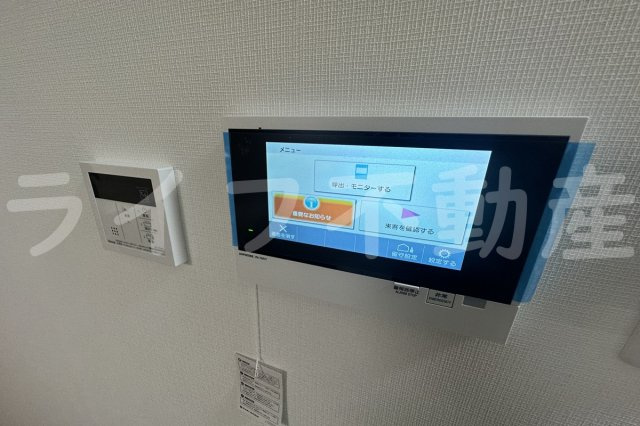 クローバー・グランデ今里　のセキュリティ