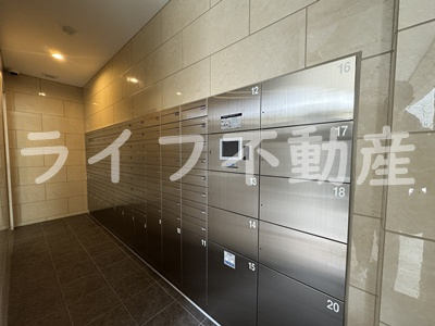 クローバー・グランデ今里　のその他共用部分