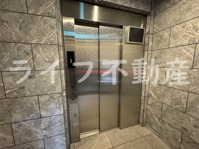 クローバー・グランデ今里　のその他共用部分