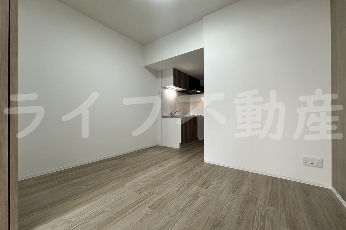 クローバー・グランデ今里　の内装|おしゃれな内装です