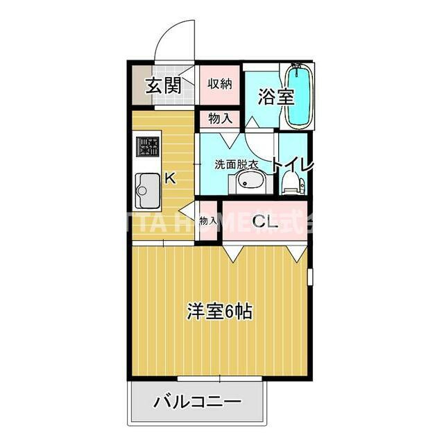 丹波市柏原町大新屋のアパート