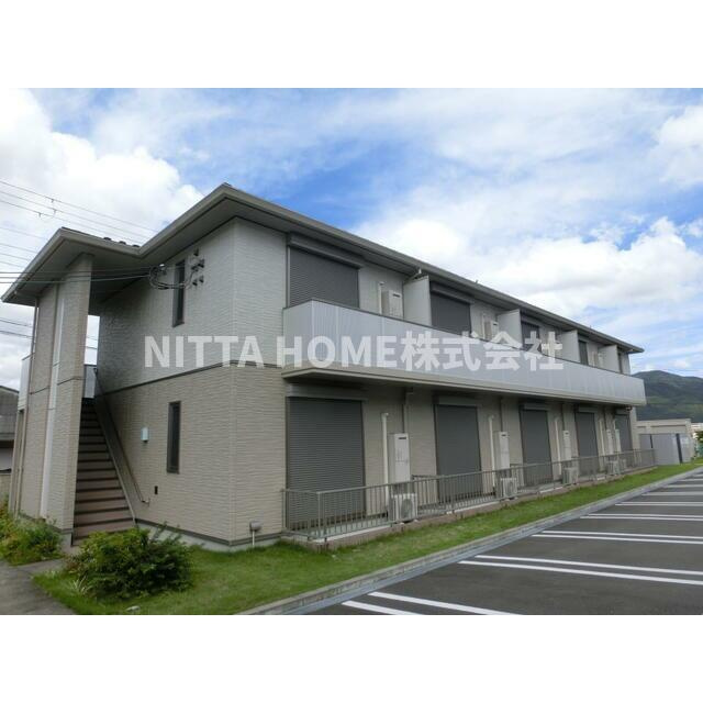 丹波市柏原町大新屋のアパート